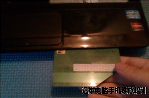 惠普笔记本cq45拆机 图十四