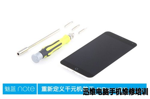 魅蓝Note拆机