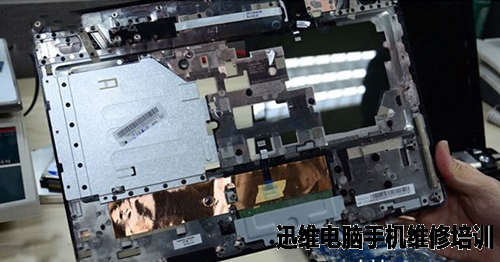 联想笔记本y480拆机除尘图文教程