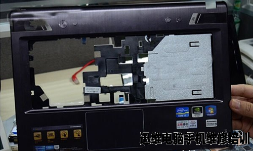 联想笔记本y480拆机除尘图文教程