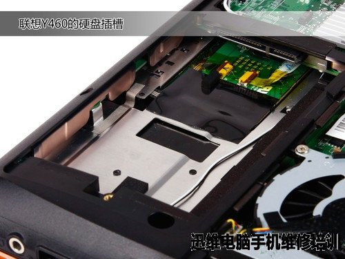 联想y460拆机（二） 图二