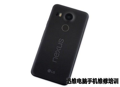 Nexus 5X拆解