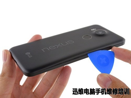 Nexus 5X拆解