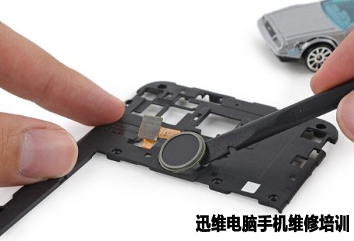 Nexus 5X拆解