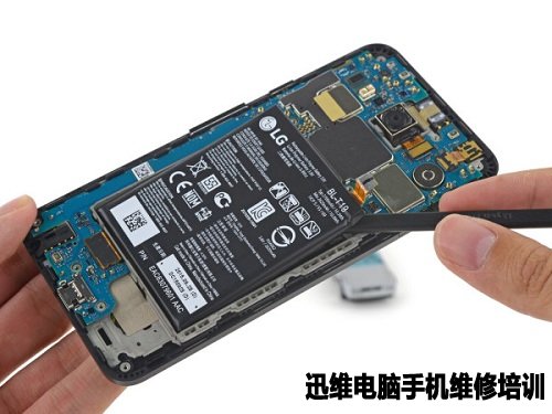 Nexus 5X拆解