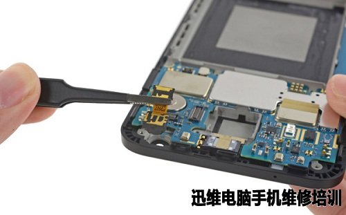 Nexus 5X拆解