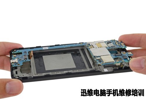 Nexus 5X拆解