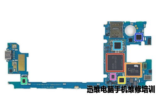 Nexus 5X拆解