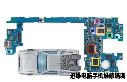 Nexus 5X拆解