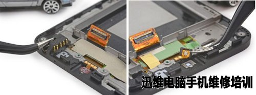 Nexus 5X拆解