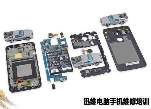 Nexus 5X拆解