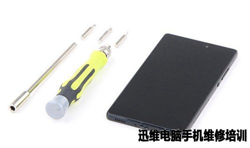 华为P8拆解