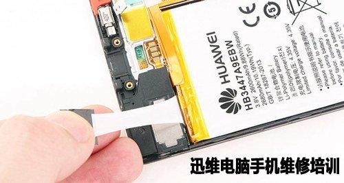 华为P8拆解