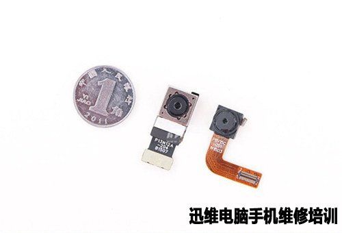华为P8拆解