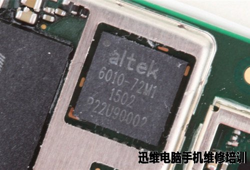 华为P8拆解