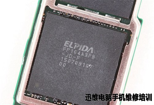 华为P8拆解