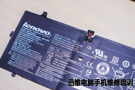 联想YOGA 4 Pro拆解