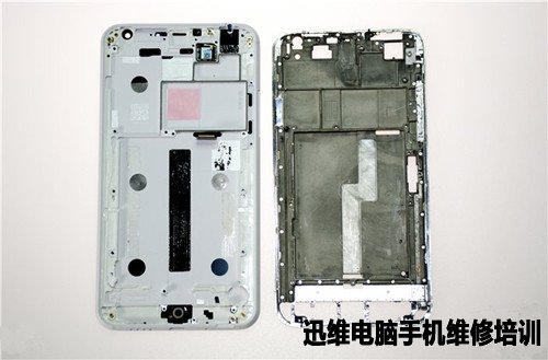 魅族mx4智能机拆机综合做工智能机