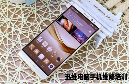 华为Mate 8拆解