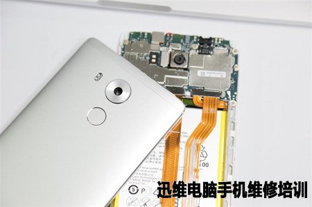 华为Mate 8拆解