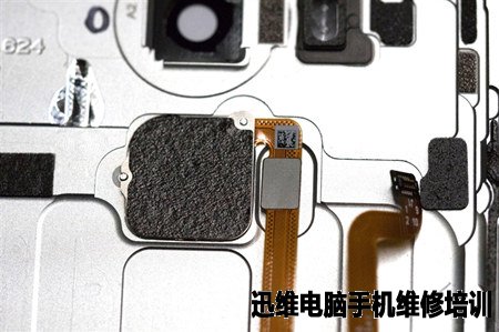 华为Mate 8拆解