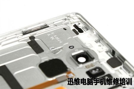 华为Mate 8拆解