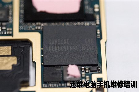 华为Mate 8拆解
