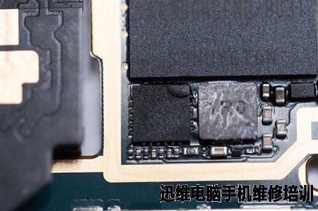 华为Mate 8拆解