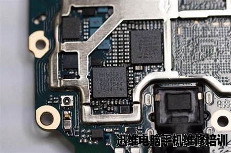 华为Mate 8拆解