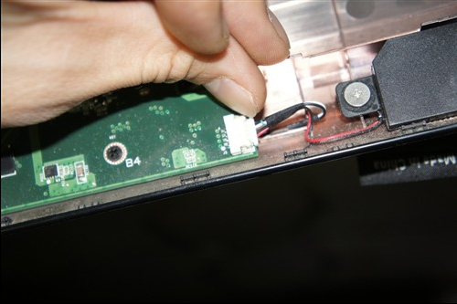 dell 笔记本灵越14R拆机清灰