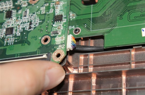 dell 笔记本灵越14R拆机清灰