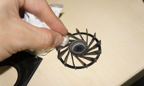 dell 笔记本灵越14R拆机清灰