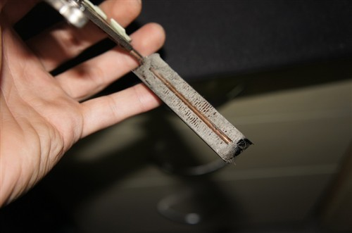 dell 笔记本灵越14R拆机清灰