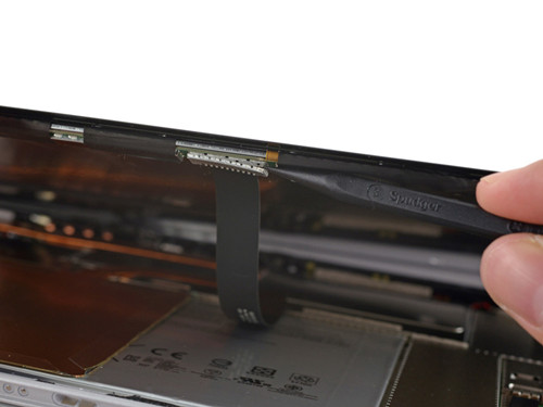 微软surfacepro 4全面拆解