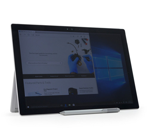 微软surfacepro 4全面拆解