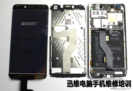乐视1S拆机