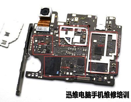 乐视1S拆机