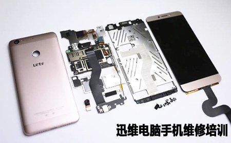 乐视1S拆机