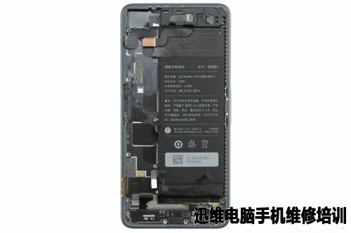 锤子手机T2拆解