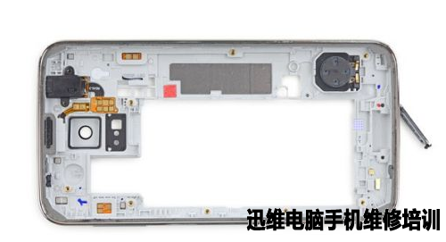 三星galaxys5完全拆解
