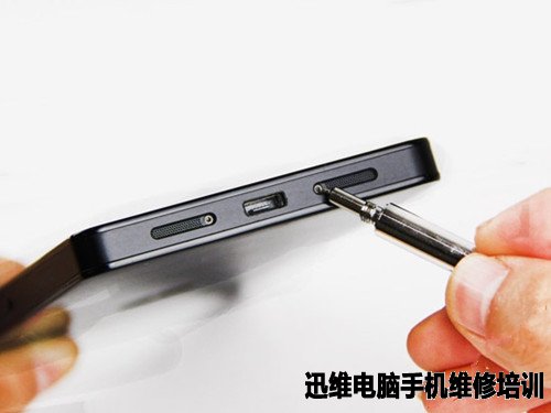 锤子SmartisanT1拆机