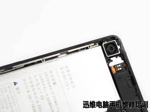 锤子SmartisanT1拆机