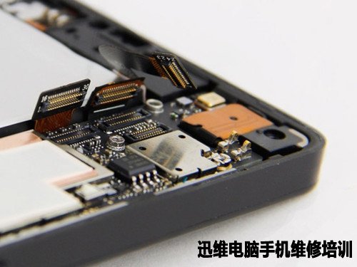 锤子SmartisanT1拆机