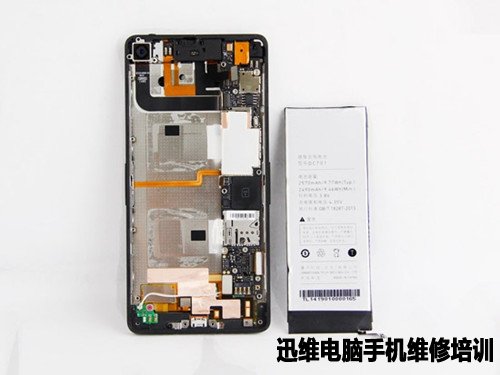 锤子SmartisanT1拆机