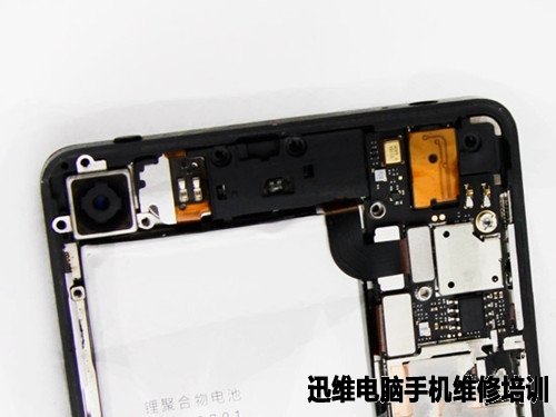锤子SmartisanT1拆机