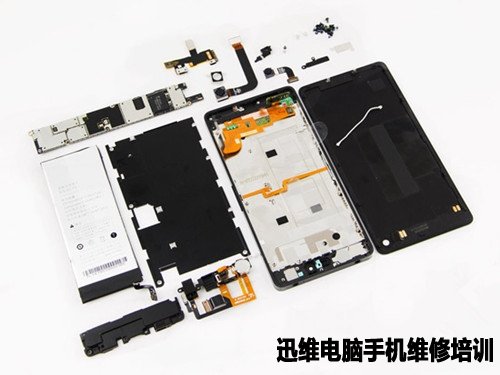 锤子SmartisanT1拆机