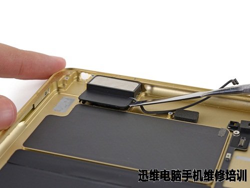 苹果平板电脑ipad Pro拆机图解