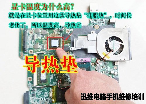 dell 1420拆机教程（三） 图九