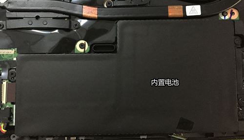 联想thinkpad笔记本t450s拆机加装固态硬盘及内存图解