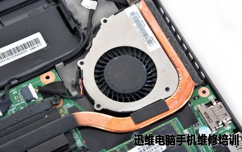 联想k2450笔记本暴力拆解见细致做工